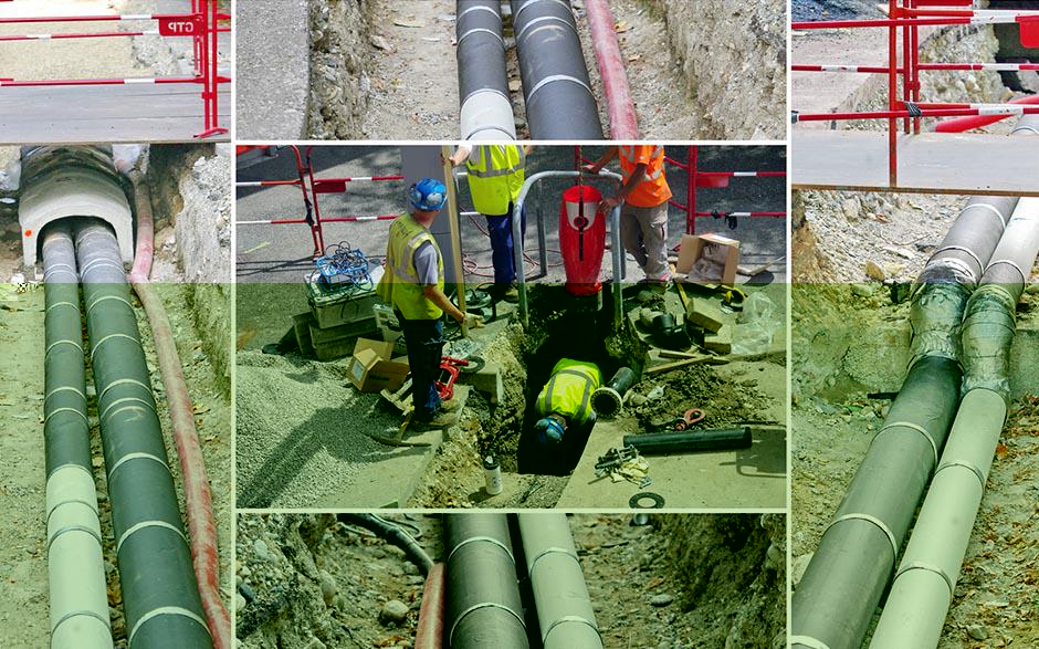 déboucheur canalisation électrique Sainte-Geneviève-des-Bois