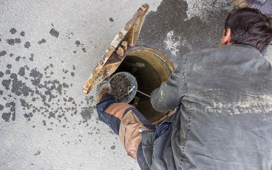 déboucher canalisation egout Persan
