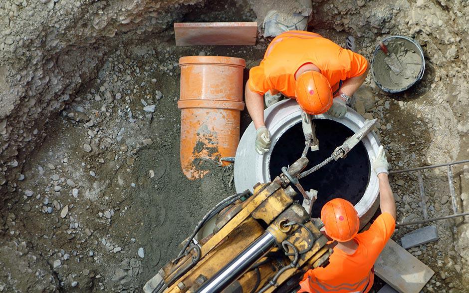 meilleur déboucheur canalisation Saint-Pathus